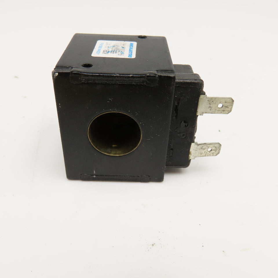 Mecalectro Z.8.15.AS.66 24VCC 16W Solenoid Coil