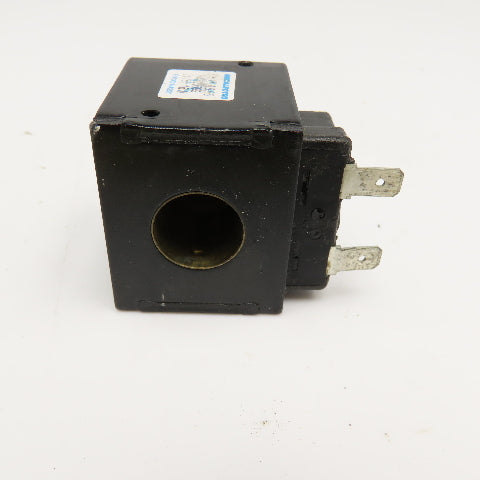 Mecalectro Z.8.15.AS.66 24VCC 16W Solenoid Coil