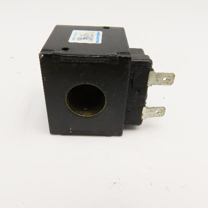Mecalectro Z.8.15.AS.66 24VCC 16W Solenoid Coil