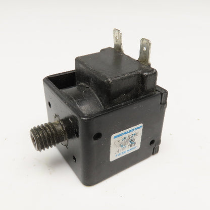 Mecalectro Z.8.15.AS.66 24VCC 16W Solenoid Coil