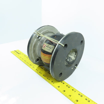 General Rubber Style 1015 Maxi-Joint Expansion Joint 3" ID x 7-3/4" OD