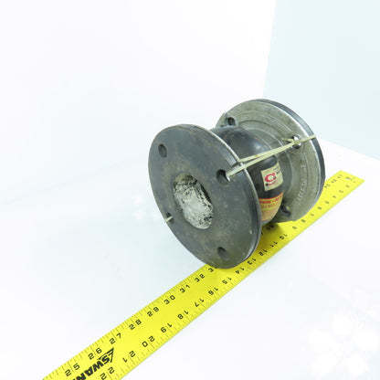 General Rubber Style 1015 Maxi-Joint Expansion Joint 3" ID x 7-3/4" OD