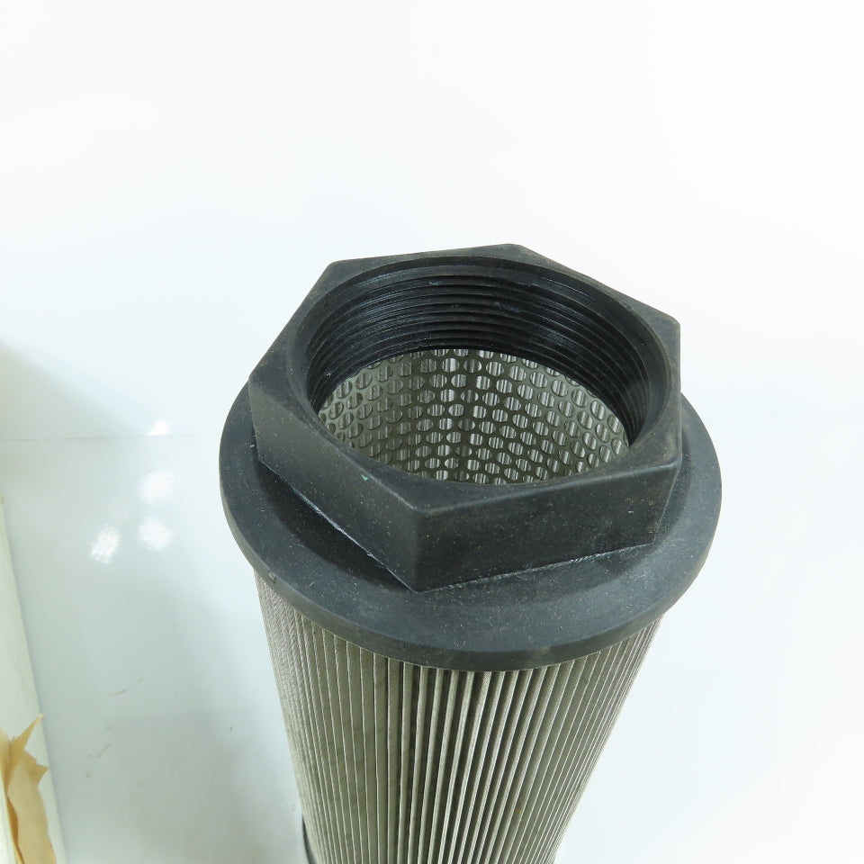 Vickers 221085 0F3-24-10 Filter 100 GPM 3" NPT Mesh 100