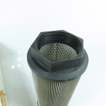 Vickers 221085 0F3-24-10 Filter 100 GPM 3" NPT Mesh 100