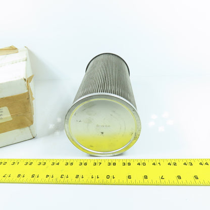 Vickers 221085 0F3-24-10 Filter 100 GPM 3" NPT Mesh 100