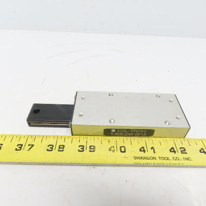 Del-Tron Precision Linear Roller Ball Slide Travel: 3" Width: 1-3/4"