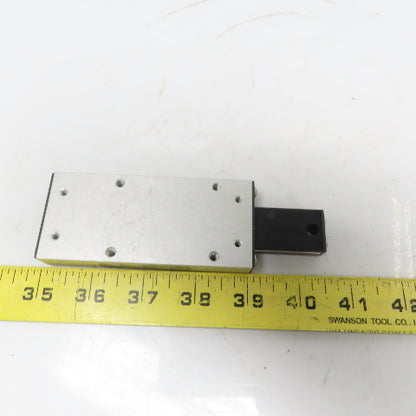 Del-Tron Precision Linear Roller Ball Slide Travel: 3" Width: 1-3/4"