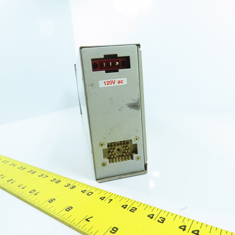 Foxboro 760ISA-A Single Station Micro Controller 120VAC