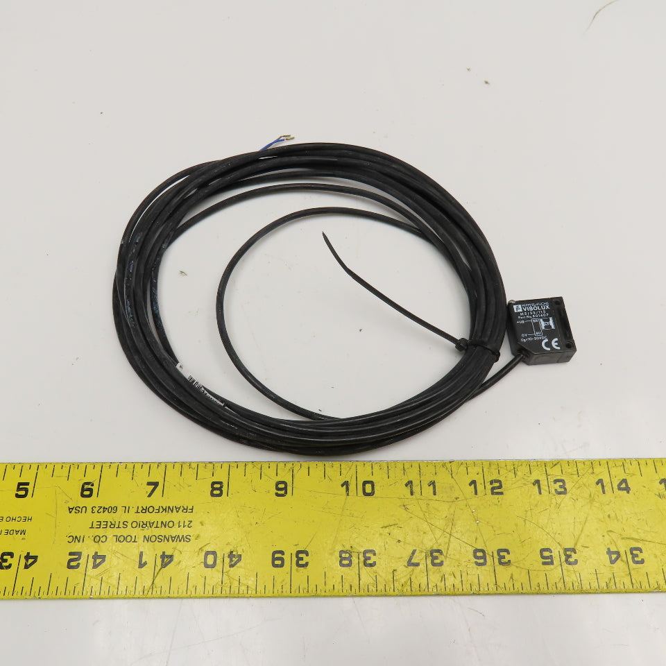 Pepperl + Fuchs M5/33/115 Thru Beam Sensor