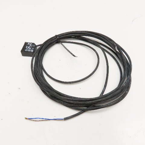 Pepperl + Fuchs M5/33/115 Thru Beam Sensor