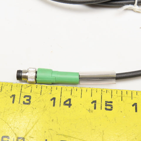 Phoenix Contact SAC-3P-M 8MS/3.0-PUR/M 8FR-2L Sensor Actuator Cable 3M