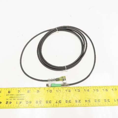 Phoenix Contact SAC-3P-M 8MS/3.0-PUR/M 8FR-2L Sensor Actuator Cable 3M
