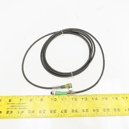 Phoenix Contact SAC-3P-M 8MS/3.0-PUR/M 8FR-2L Sensor Actuator Cable 3M