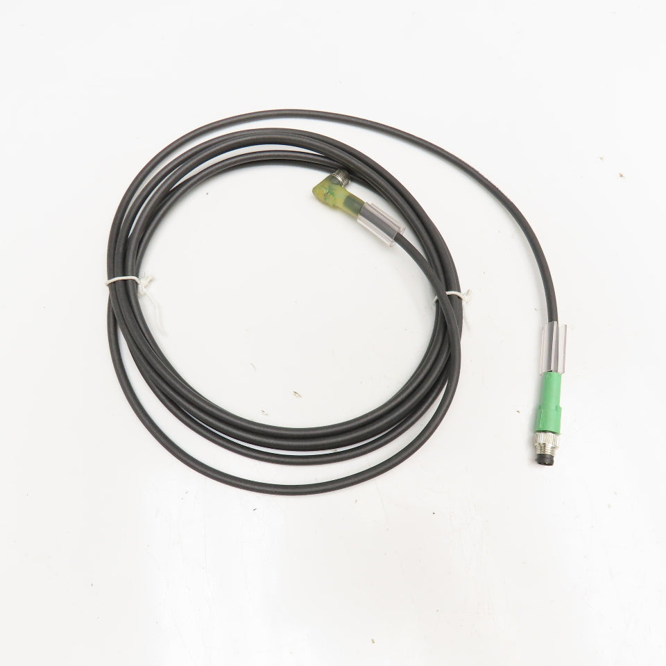 Phoenix Contact SAC-3P-M 8MS/3.0-PUR/M 8FR-2L Sensor Actuator Cable 3M