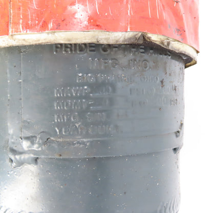 CompAir CR0750 Filter Housing Assembly 300PSI