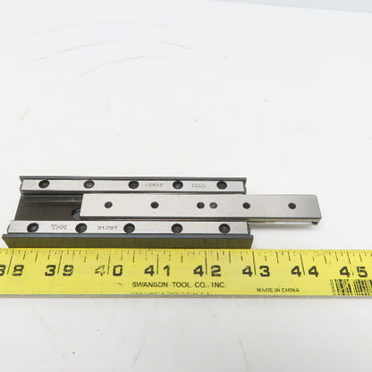 THK 3125T Precision Linear Roller Ball Slide Travel: 3" Width: 1-1/2"