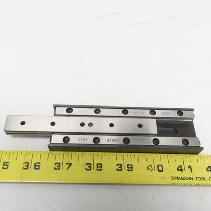 THK 3125T Precision Linear Roller Ball Slide Travel: 3" Width: 1-1/2"
