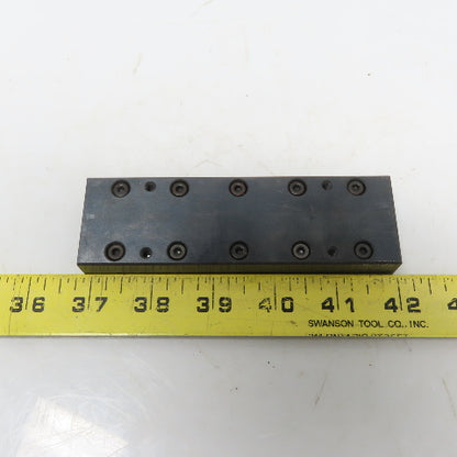 THK 3125T Precision Linear Roller Ball Slide Travel: 3" Width: 1-1/2"