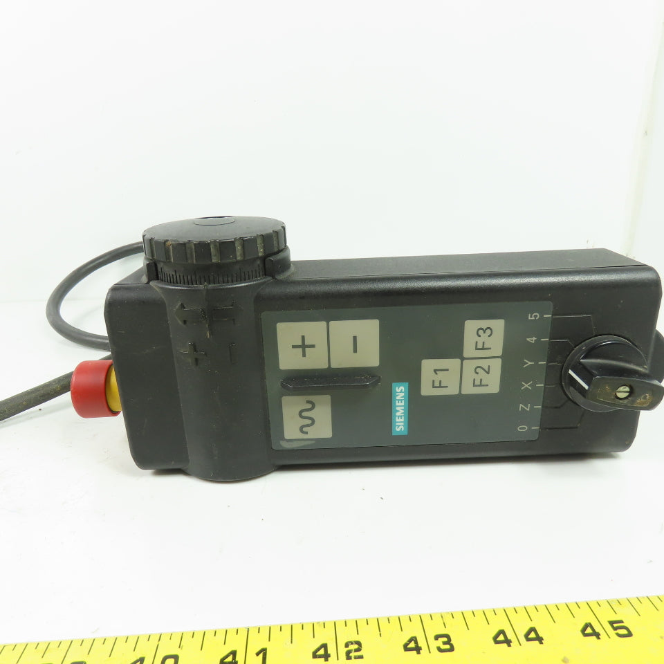 Siemens 6FX2007-1AD00 MINI-BHG-1C Hand Held Mini Programmer Unit