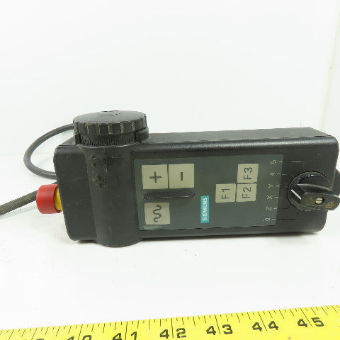 Siemens 6FX2007-1AD00 MINI-BHG-1C Hand Held Mini Programmer Unit