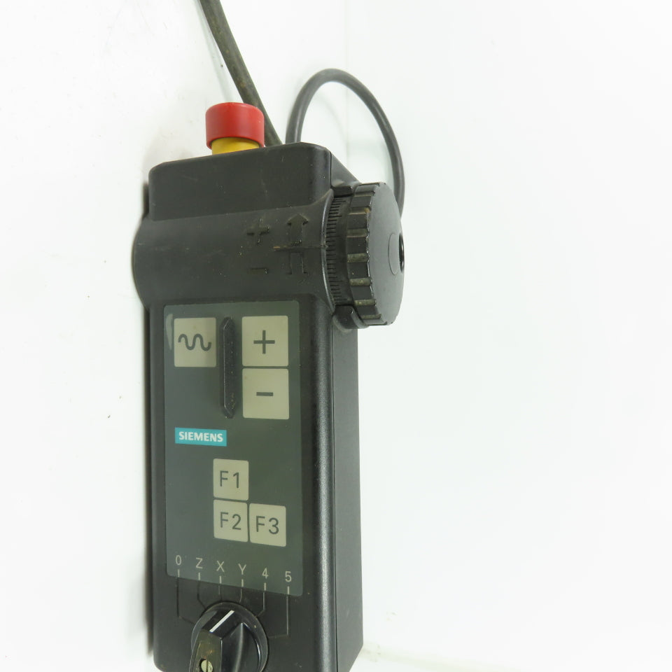Siemens 6FX2007-1AD00 MINI-BHG-1C Hand Held Mini Programmer Unit