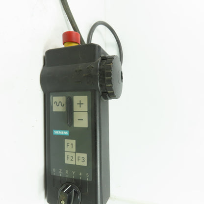 Siemens 6FX2007-1AD00 MINI-BHG-1C Hand Held Mini Programmer Unit