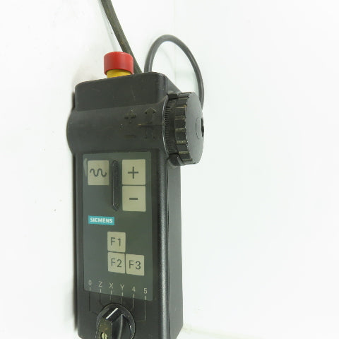 Siemens 6FX2007-1AD00 MINI-BHG-1C Hand Held Mini Programmer Unit