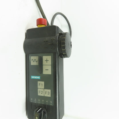 Siemens 6FX2007-1AD00 MINI-BHG-1C Hand Held Mini Programmer Unit