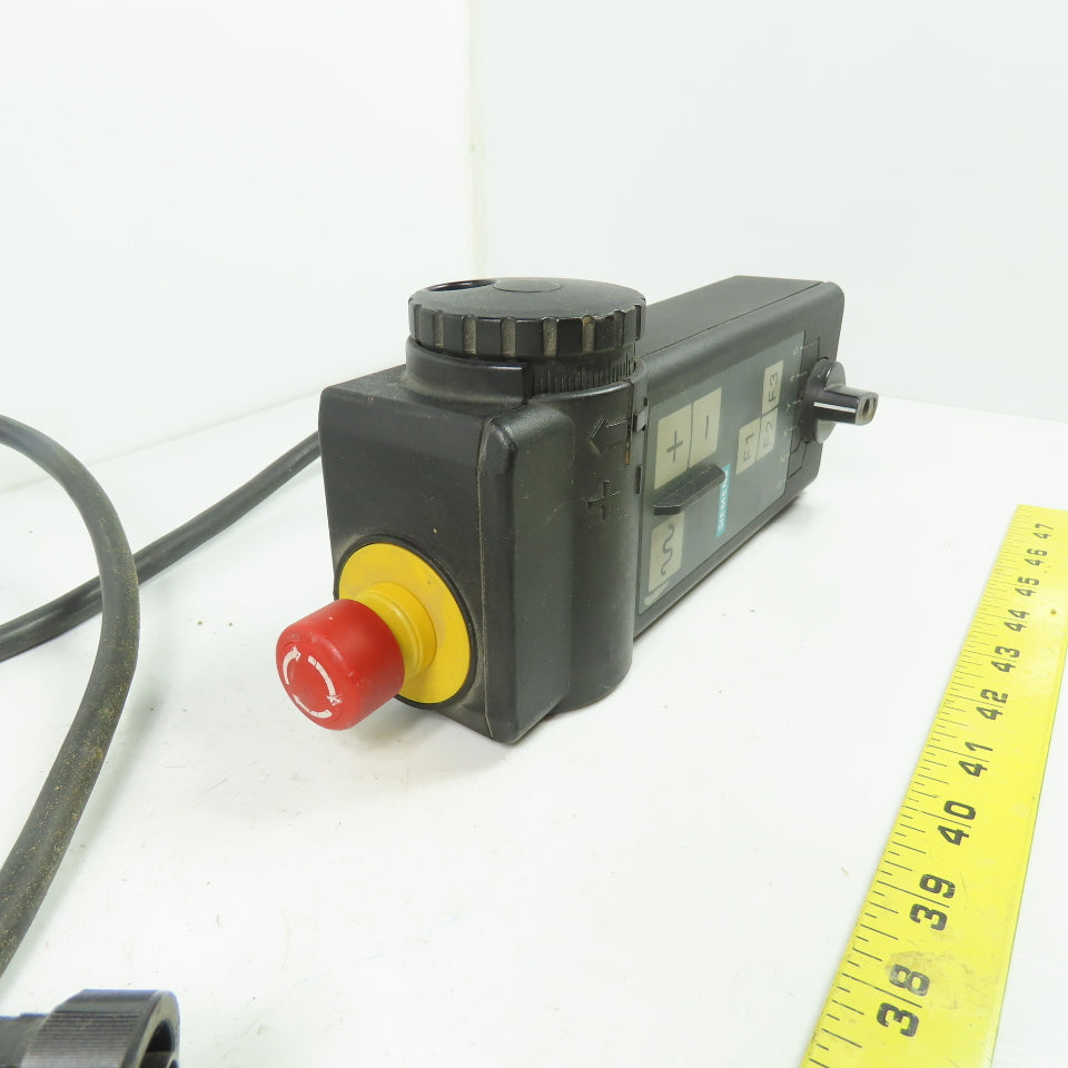 Siemens 6FX2007-1AD00 MINI-BHG-1C Hand Held Mini Programmer Unit