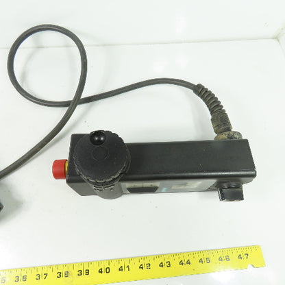 Siemens 6FX2007-1AD00 MINI-BHG-1C Hand Held Mini Programmer Unit