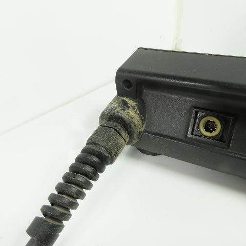Siemens 6FX2007-1AD00 MINI-BHG-1C Hand Held Mini Programmer Unit
