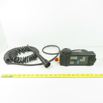 Siemens 6FX2007-1AD00 MINI-BHG-1C Hand Held Mini Programmer Unit