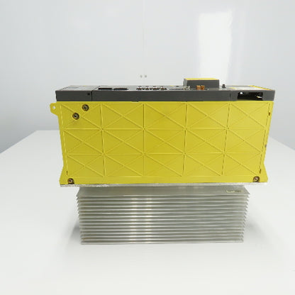 Fanuc SVM1-130 A06B-6096-H106 I Servo Amplifier Drive Module 283-325VDC 9.1kW