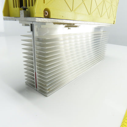 Fanuc SVM1-130 A06B-6096-H106 I Servo Amplifier Drive Module 283-325VDC 9.1kW