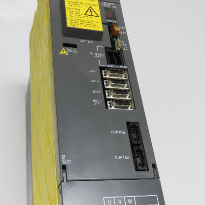 Fanuc SVM1-130 A06B-6096-H106 I Servo Amplifier Drive Module 283-325VDC 9.1kW