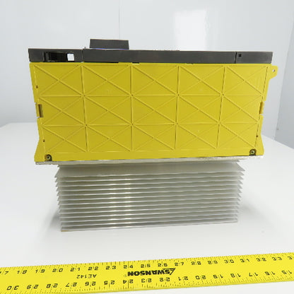 Fanuc SVM1-130 A06B-6096-H106 I Servo Amplifier Drive Module 283-325VDC 9.1kW
