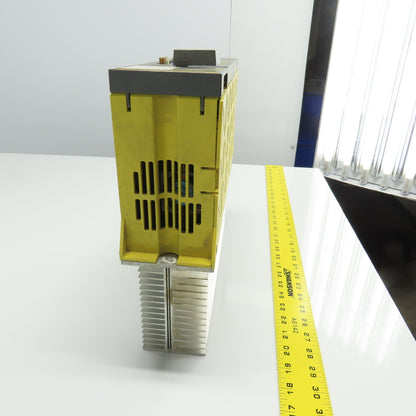 Fanuc SVM1-130 A06B-6096-H106 I Servo Amplifier Drive Module 283-325VDC 9.1kW