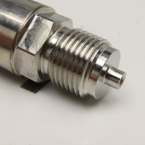 Gefran TK-E-3-E-N09U-M-V-XP507 Pressure Sensor 10-30VDC -1+9 Bar Range