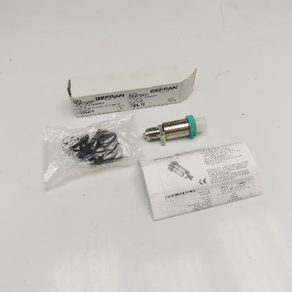 Gefran TK-E-3-E-N09U-M-V-XP507 Pressure Sensor 10-30VDC -1+9 Bar Range