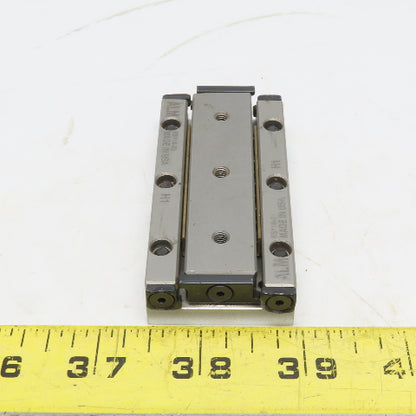 ALM RS118-03 Precision Linear Roller Ball Slide Travel: 2-1/4" Width: 1-1/2"
