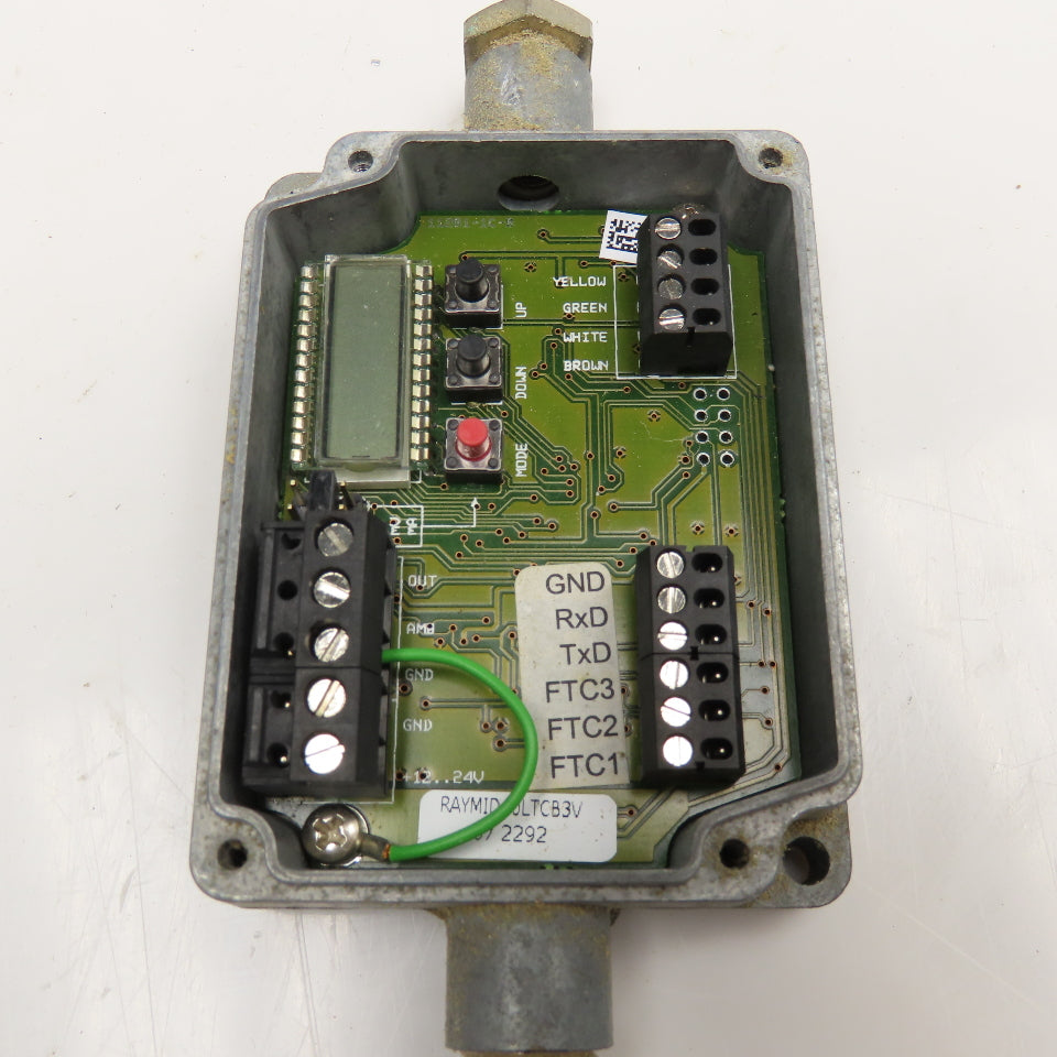 Raytek Raymid10LTCB3V Thermalert MID Module