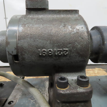 3/4HP 10 Gallon Hydraulic Power Unit 230/460V 3-Phase W/Vickers PVC-PIS0-06CR-20