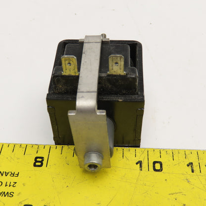 Mecalectro Z.8.15.AS.66 24VDC Linear Solenoid 15mm Stroke