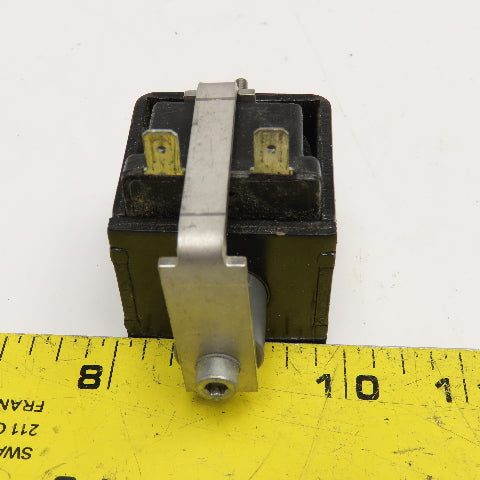 Mecalectro Z.8.15.AS.66 24VDC Linear Solenoid 15mm Stroke