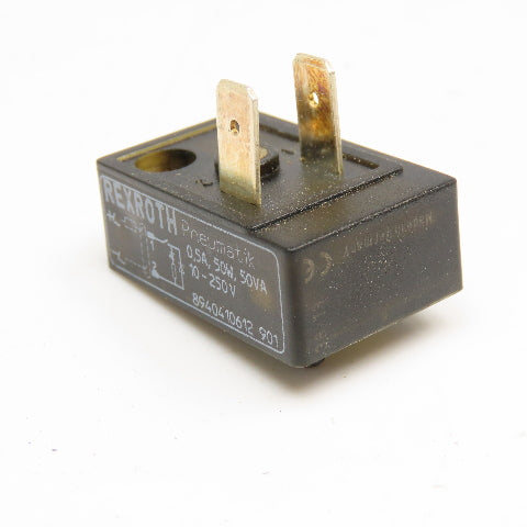 Rexroth 8940410612 0.5A 50W 10-250VAC Magnetic Proximity Sensor