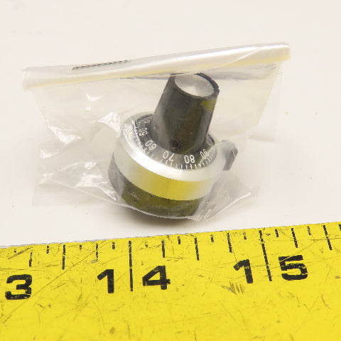 ETI Systems MG22L-1/4 Analog Dial 20 Turn .250" Shaft
