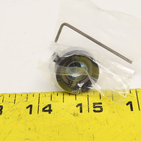 ETI Systems MG22L-1/4 Analog Dial 20 Turn .250" Shaft