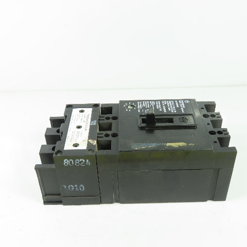 Westinghouse MCP13300RC 3-Pole Circuit Breaker W/ EL3030R Current Limiter