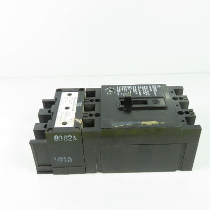 Westinghouse MCP13300RC 3-Pole Circuit Breaker W/ EL3030R Current Limiter