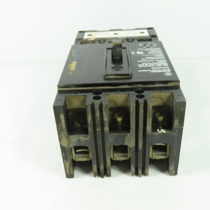 Westinghouse MCP13300RC 3-Pole Circuit Breaker W/ EL3030R Current Limiter